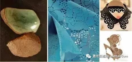 光纖激光切割機(jī)不能切割的材料有哪些？  第1張